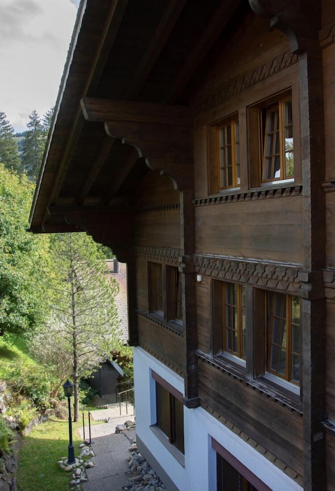 Chalet Soldanella view 3