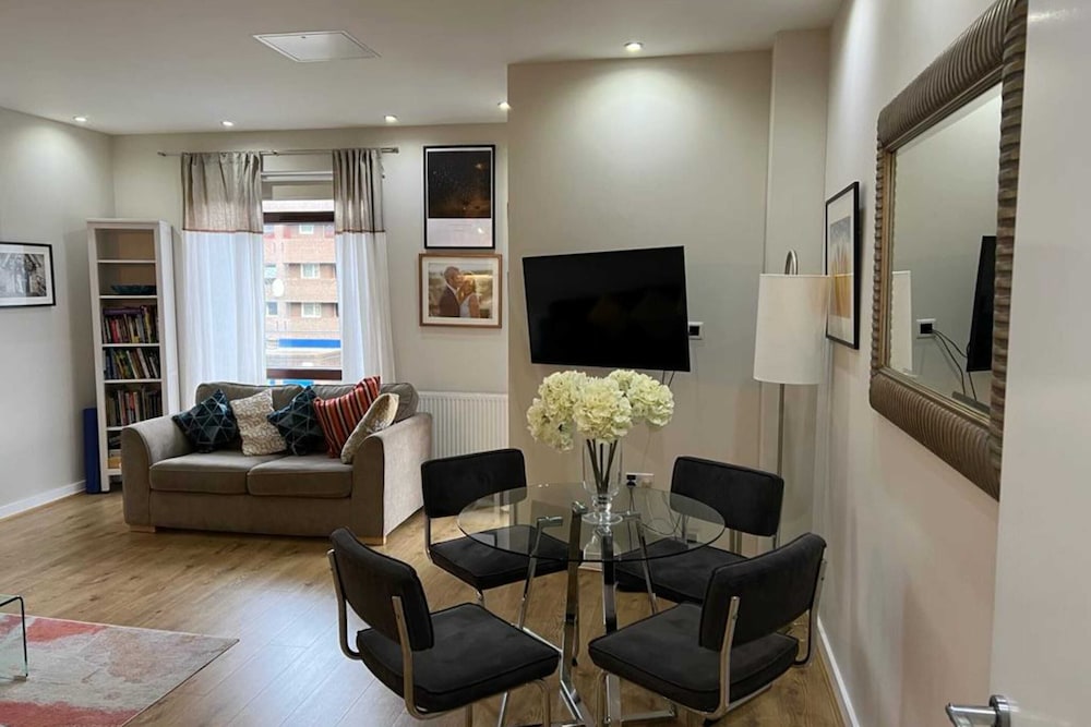 Fantastic Modern 2 Bedroom Flat in Lambeth