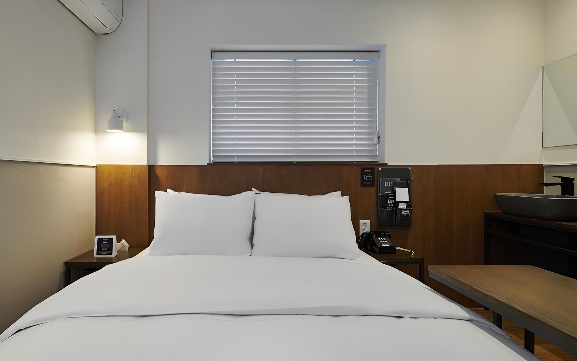 Gwangmyeong Just Stay Hotel Soha view 4