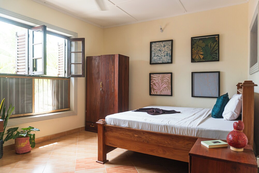 Tarawanda House By Stawi