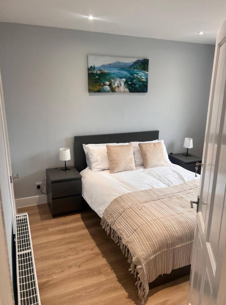 Musselburgh Luxury Apartment With 3 Bedrooms
