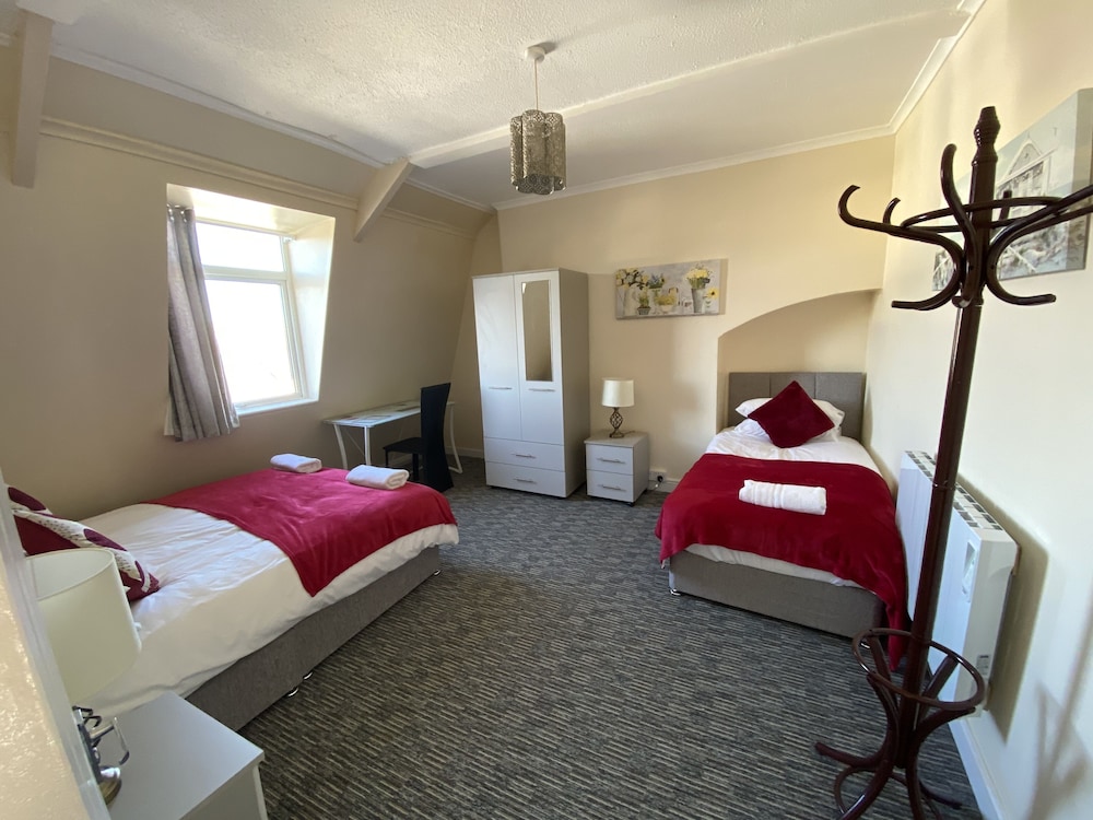 Serviced Property Apartments