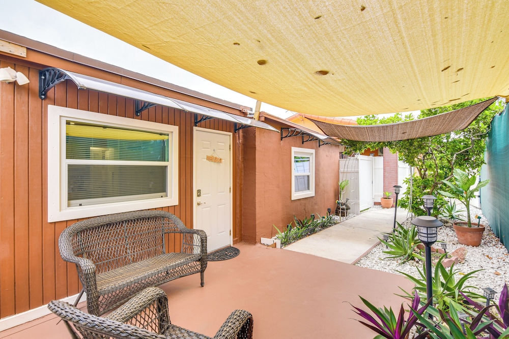 Cozy Miami Cottage: 5 Mi to Dtwn!