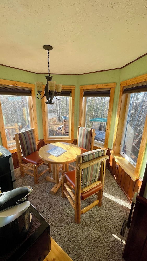Talkeetna Denali View Lodge and Cabins