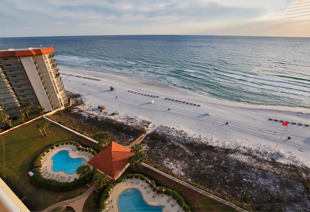 Coral Reef Beach Resort by Panhandle Getaways