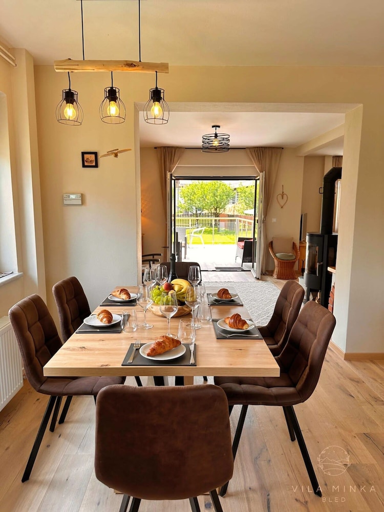 Vila Minka - Your Perfect Bled Getaway