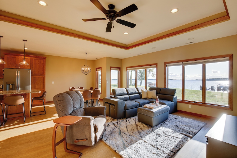 Dog-friendly! Silver Lake Escape Near Boat Ramp