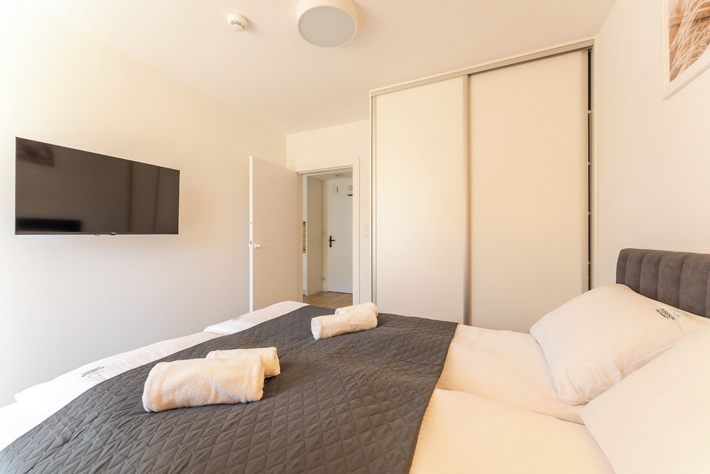 Posesja Apartamenty & SPA 4b II