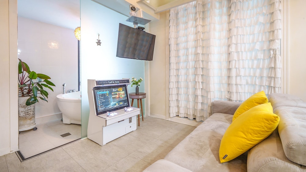 Gyeongju 20th Street Spa Pension