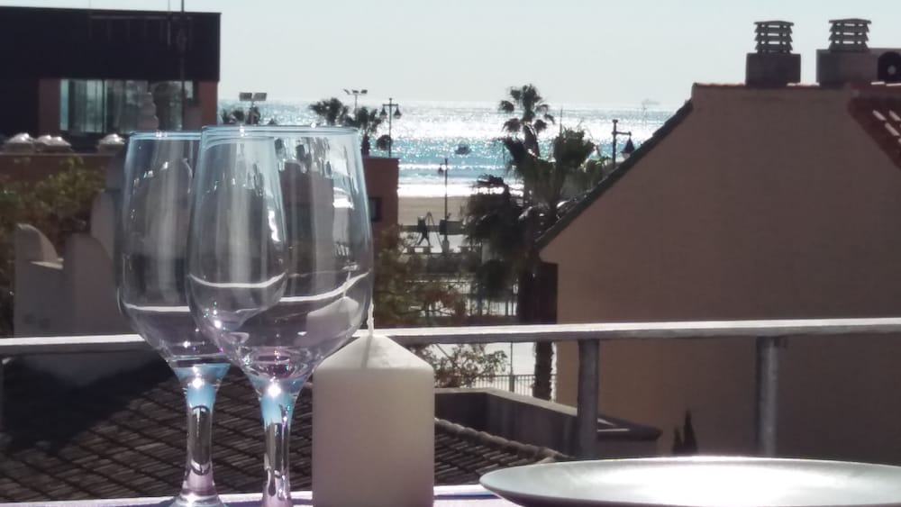 APARTMENTSUITESPAIN ATIC PANORAMIC BEACH