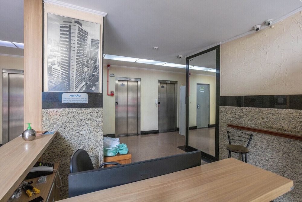 Apartamento c 2 Quartos no Centro Hist Rico