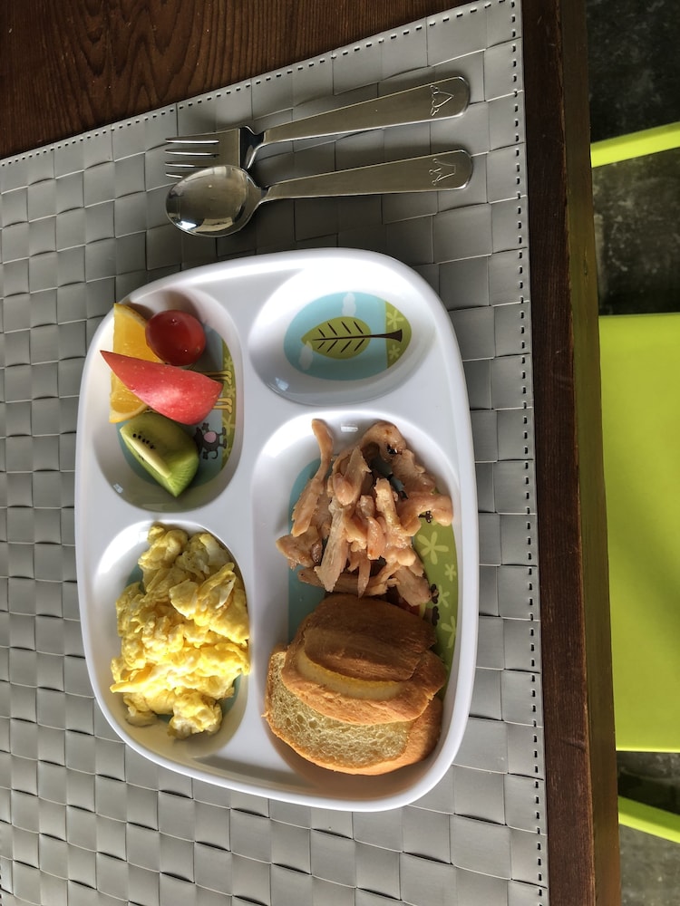 God Island Bed and Breakfast view 2