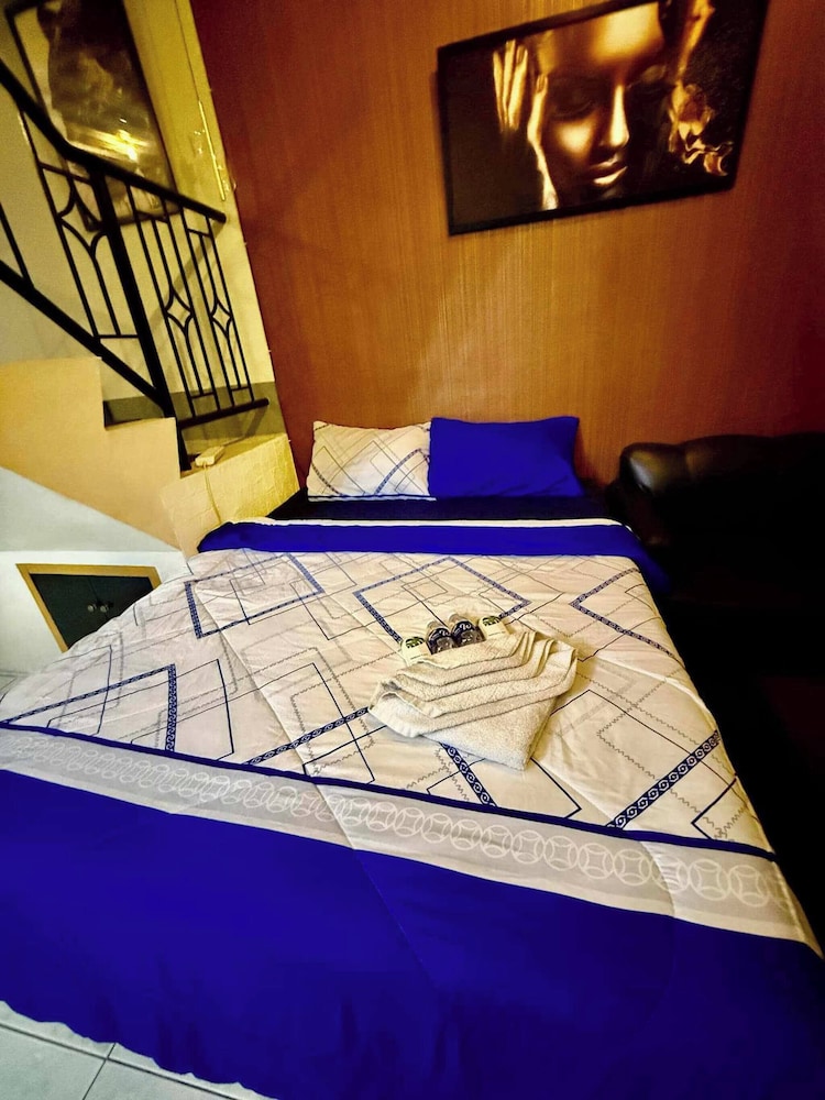 Axon Cozy Modern House #G Near The Walking Street