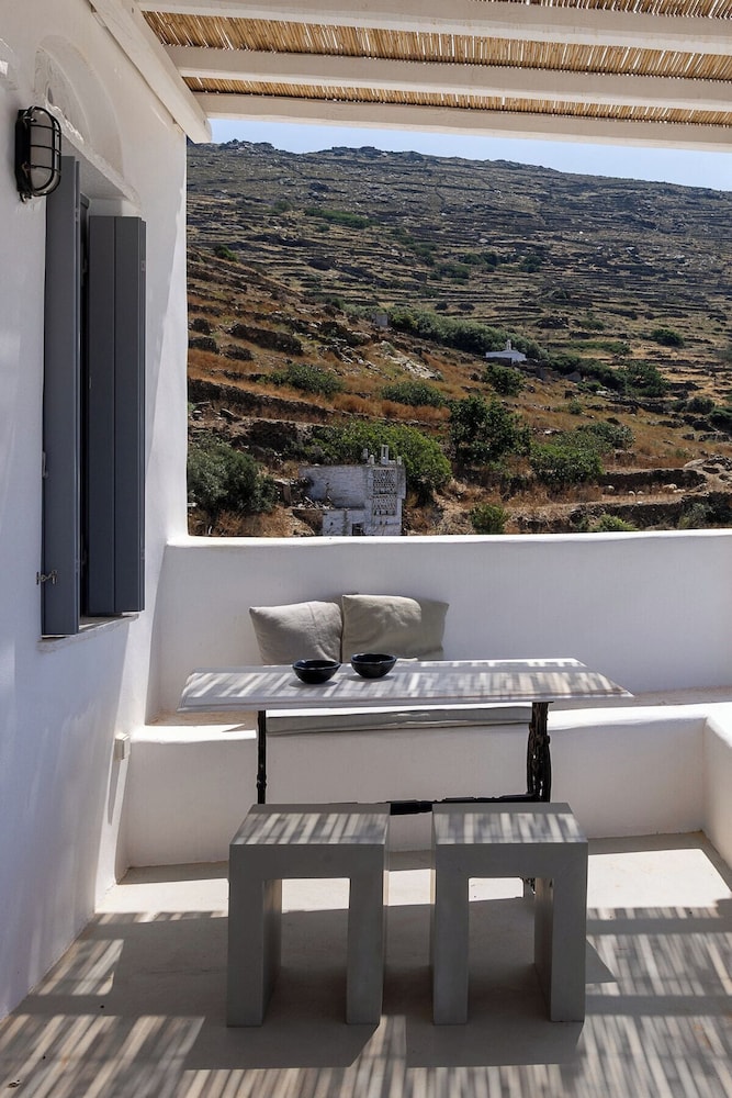 Sterni House Tinos