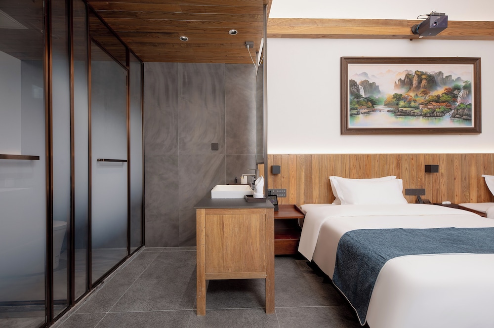 Zhangjiajie Valley Love Holiday Hotel