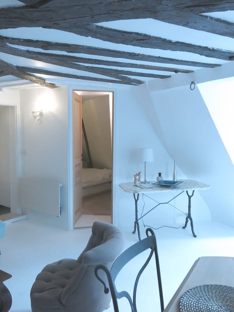 Apartment Saintonge Citycosy