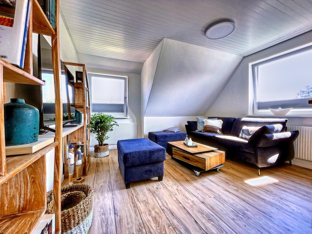 Ferienwohnung in Wyk-boldixum auf Foehr