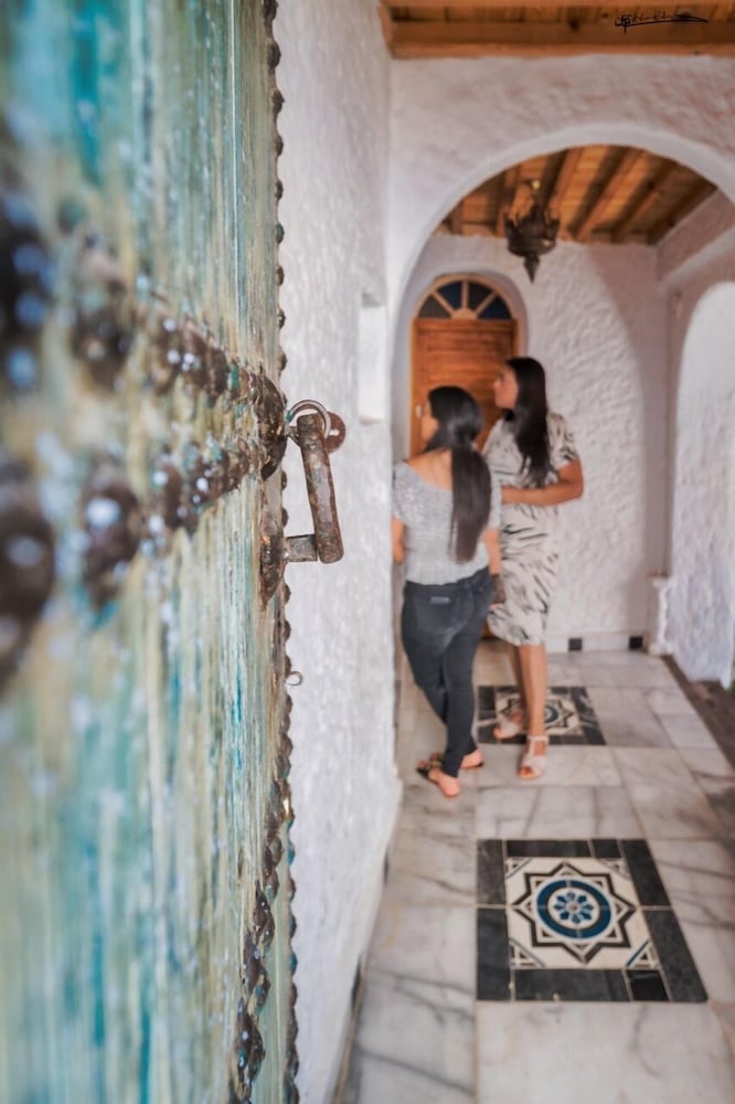 Riad la santa