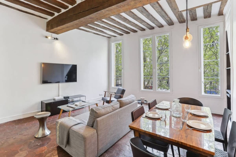 Exceptional Appt - Saint-germain- Mobility Lease