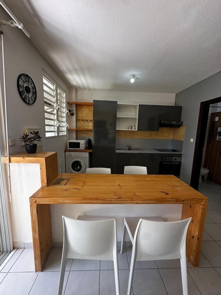 Appartement Cayenne Chic Design Élégant