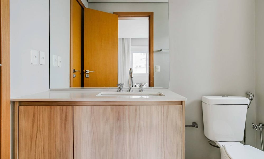 Olimpia Style Spacious 2 BR in Vila Olimpia
