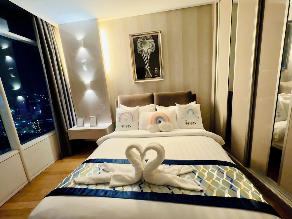Vortex Suites Klcc Yonder Twin Tower