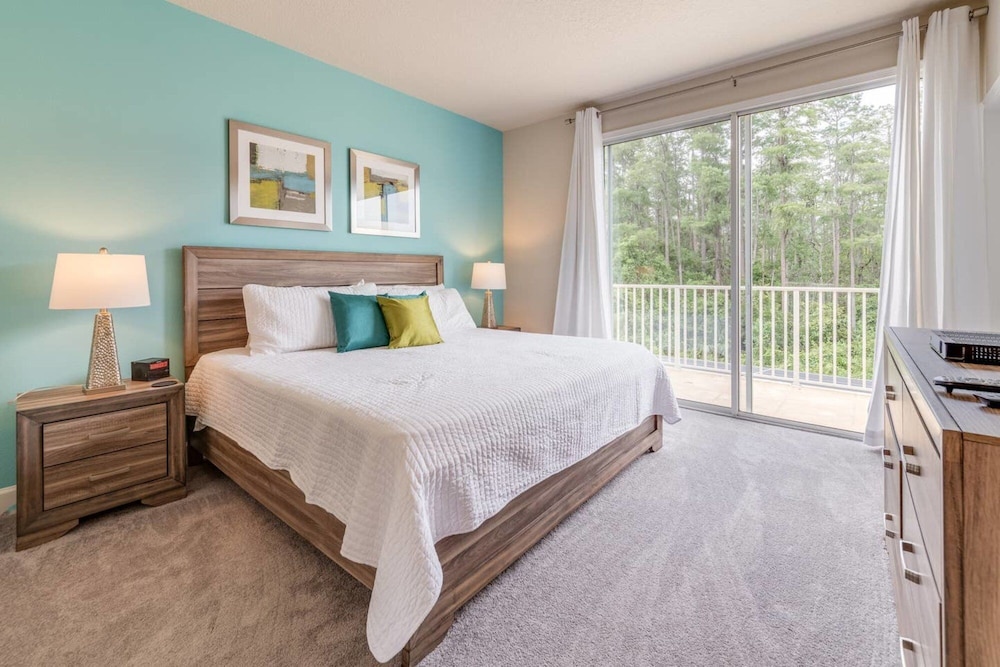 Pleasant Villa With Private Pool Near Disney view 3