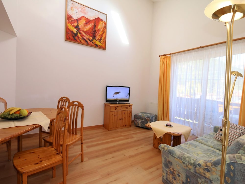 Apartment in Bichlbach at the Lake