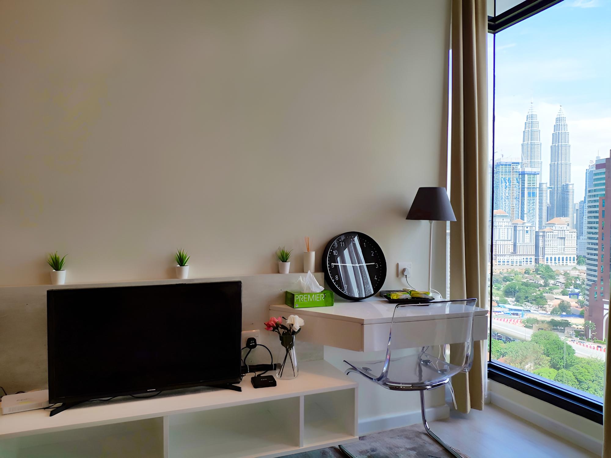 Expressionz Professional Suites by HostaStay