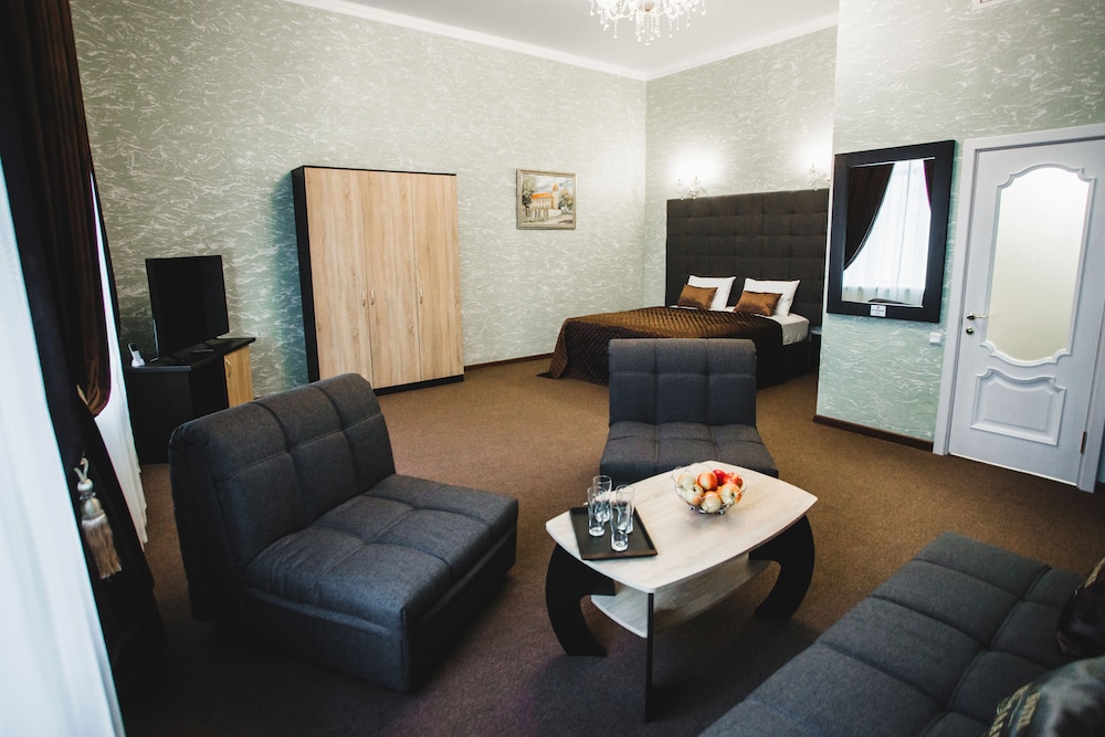 Hotel Bessarabia - Hostel view 4