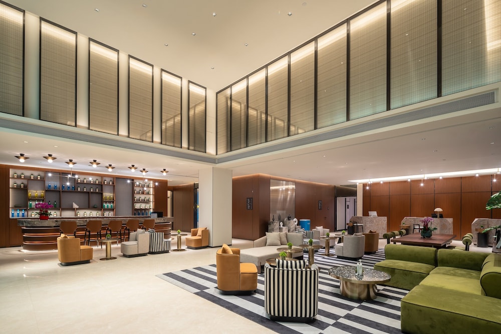 Suisse place Jiading Shanghai