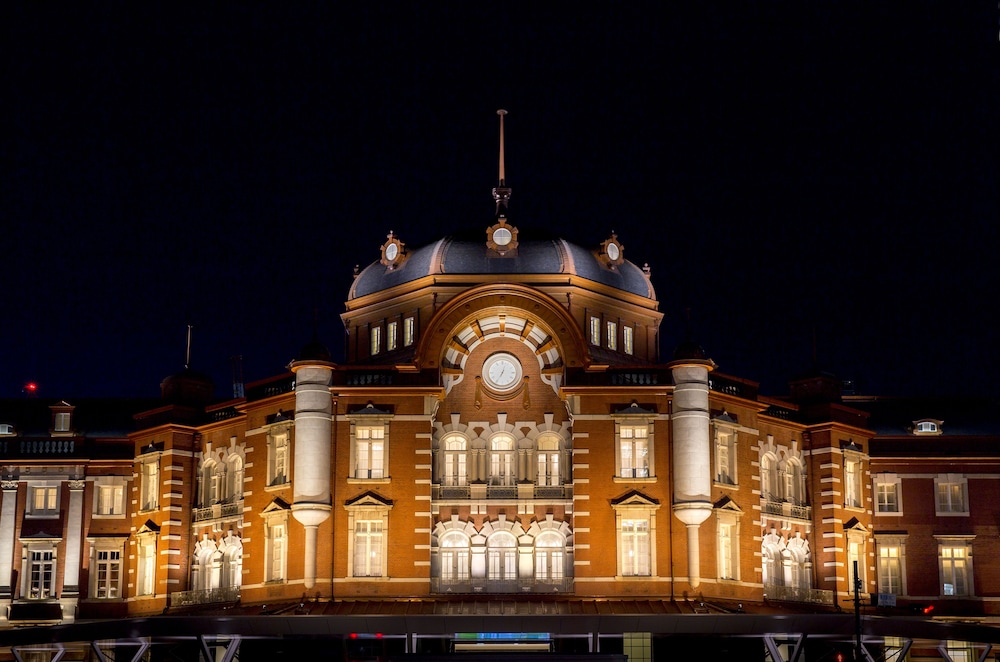 The Tokyo Station Hotel 101