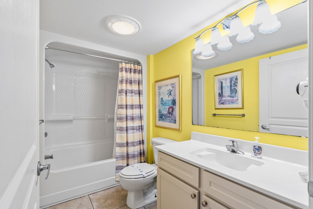 Units at Bay Watch by Elliott Beach Rentals