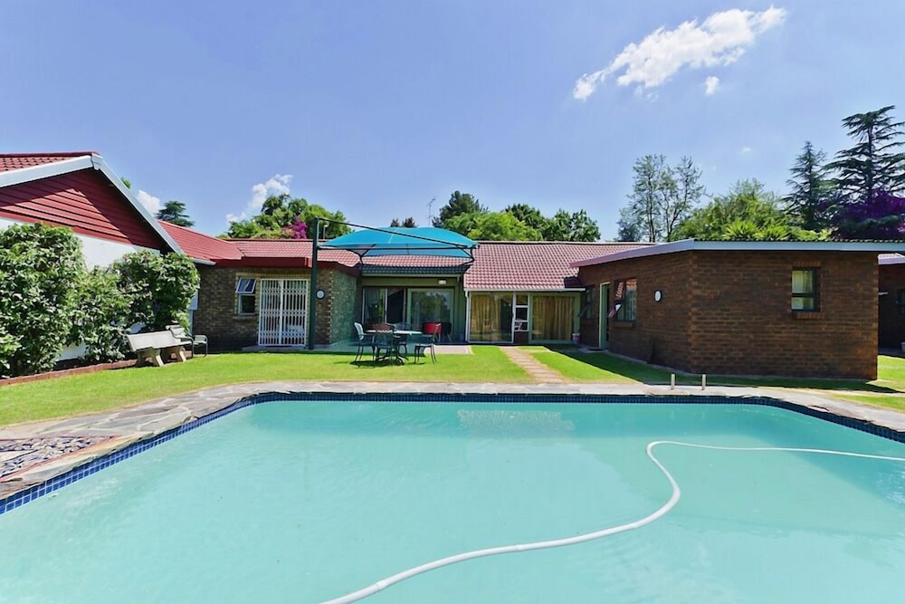 Golden Gate Guest House