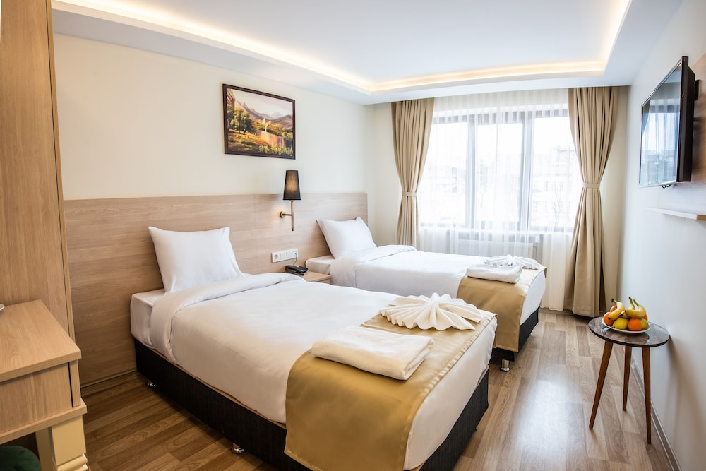 Royal Bosphorus Otel - Image 29