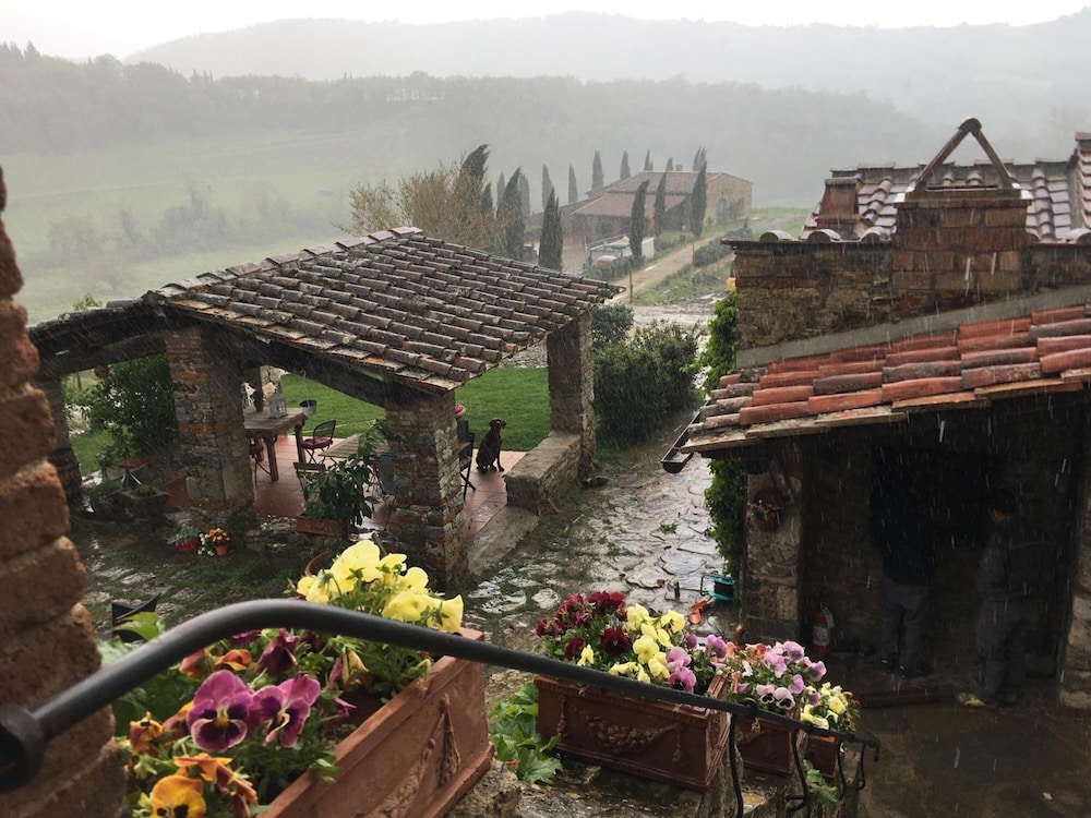 Podere Terreno alla Via della Volpaia