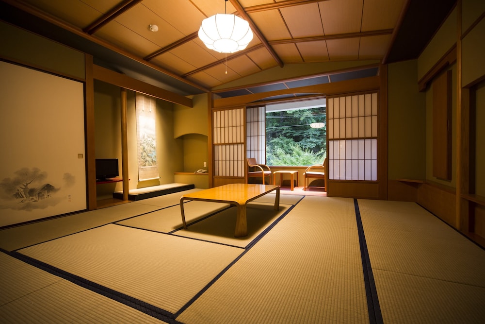 Aizu Higashiyama Onsen, Tsuki no Akari view 4