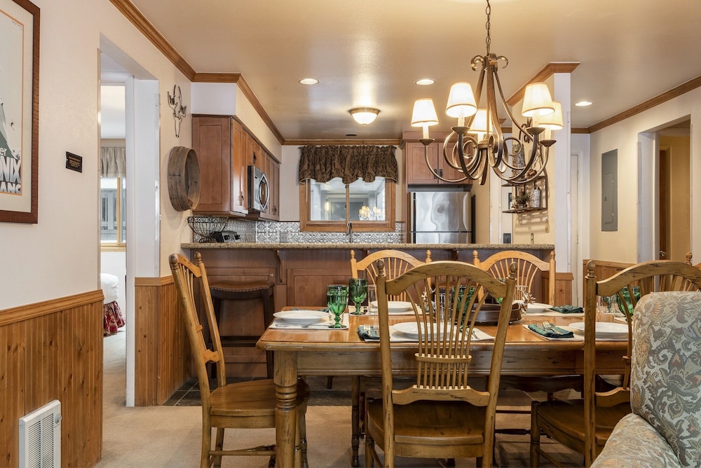 Park City Ski Resort Snow Flower Vacation Condos