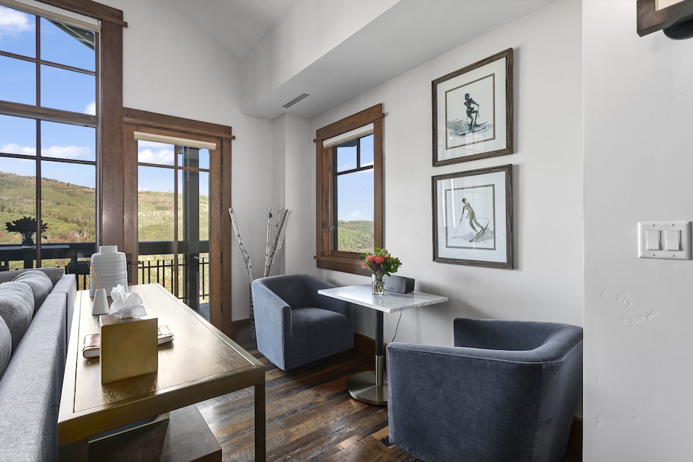 Arrowleaf Lodge at Deer Valley Resort - Two Bedroom Residence #405 2 Condo