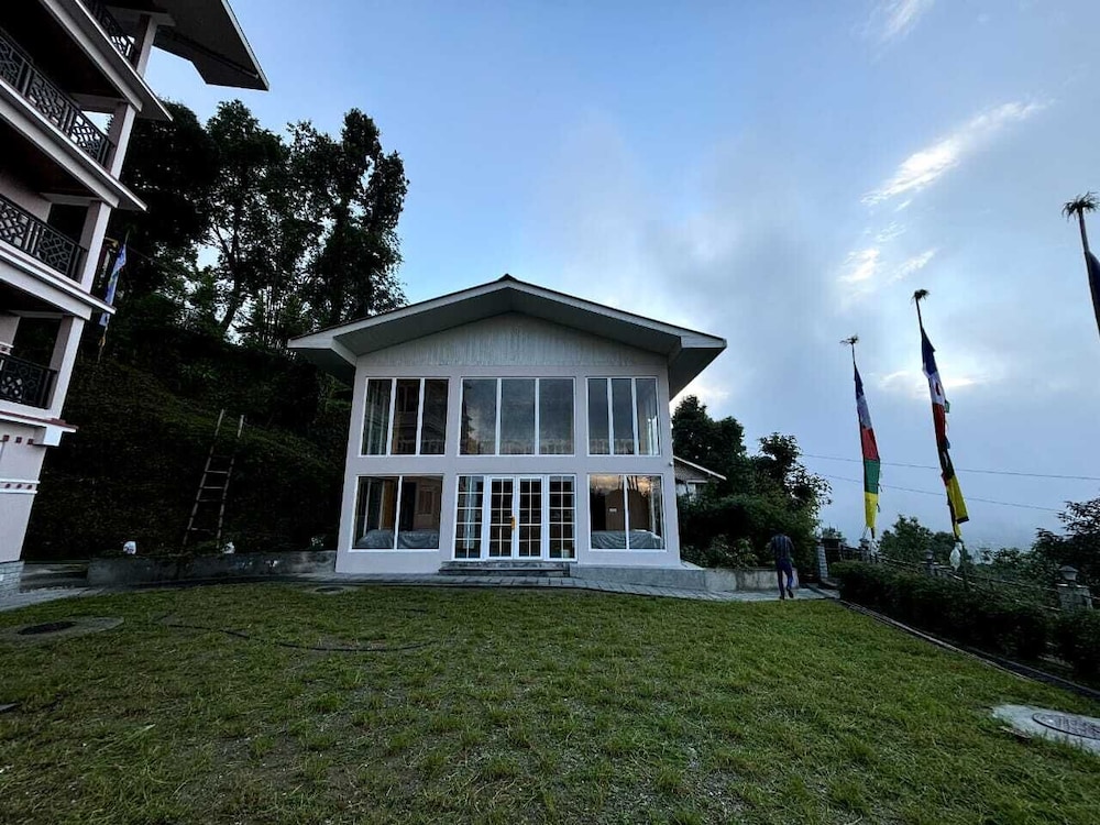 Udaan Khang-Chen View Resort & Spa view 2