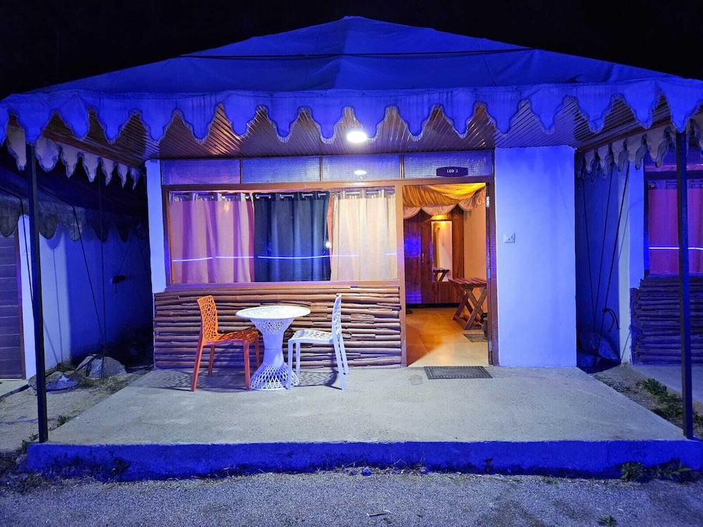 Kasol Heights A Leisure Resort