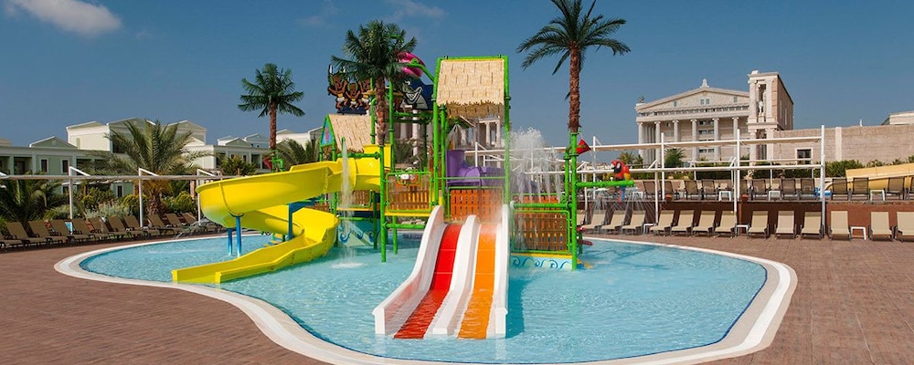 Kaya Artemis Resort & Casino - All inclusive
