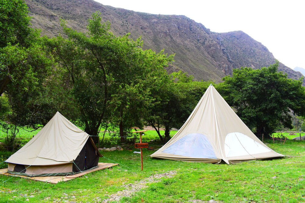 Glamping Eco Spirit view 3