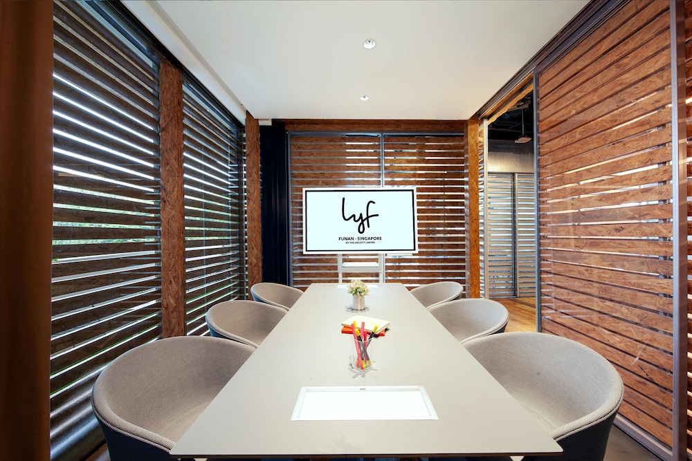 lyf Funan Singapore 39
