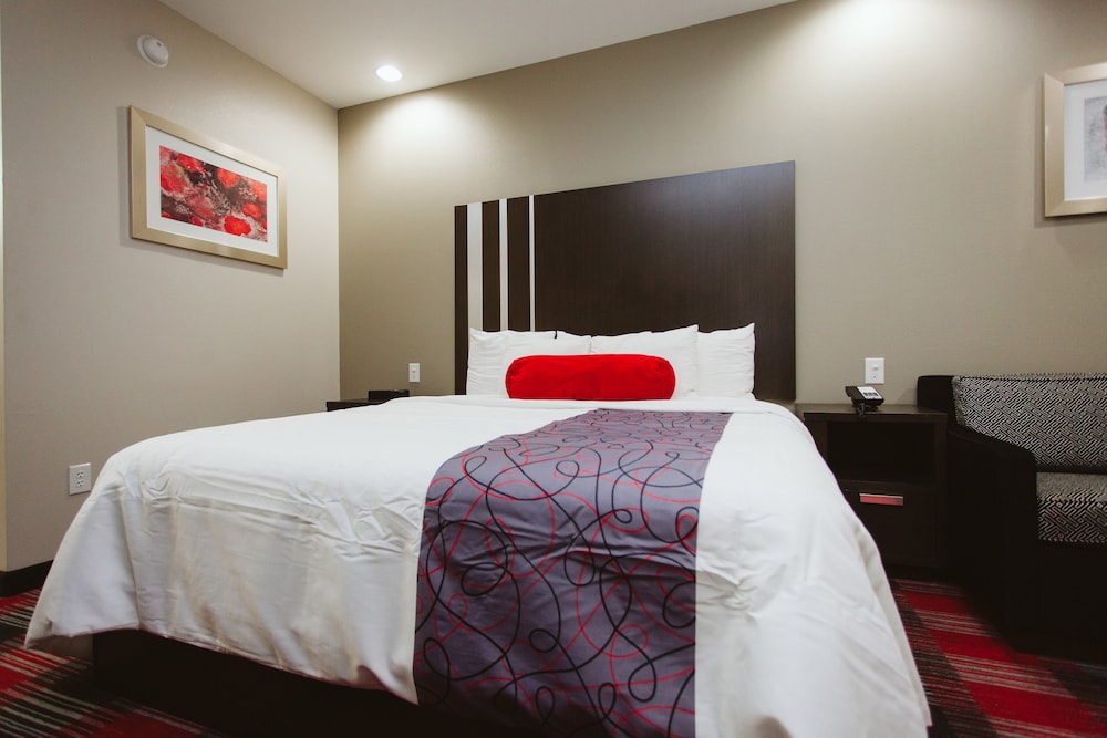 Americas Best Value Inn and Suites IAH Airport North - Property Image 25