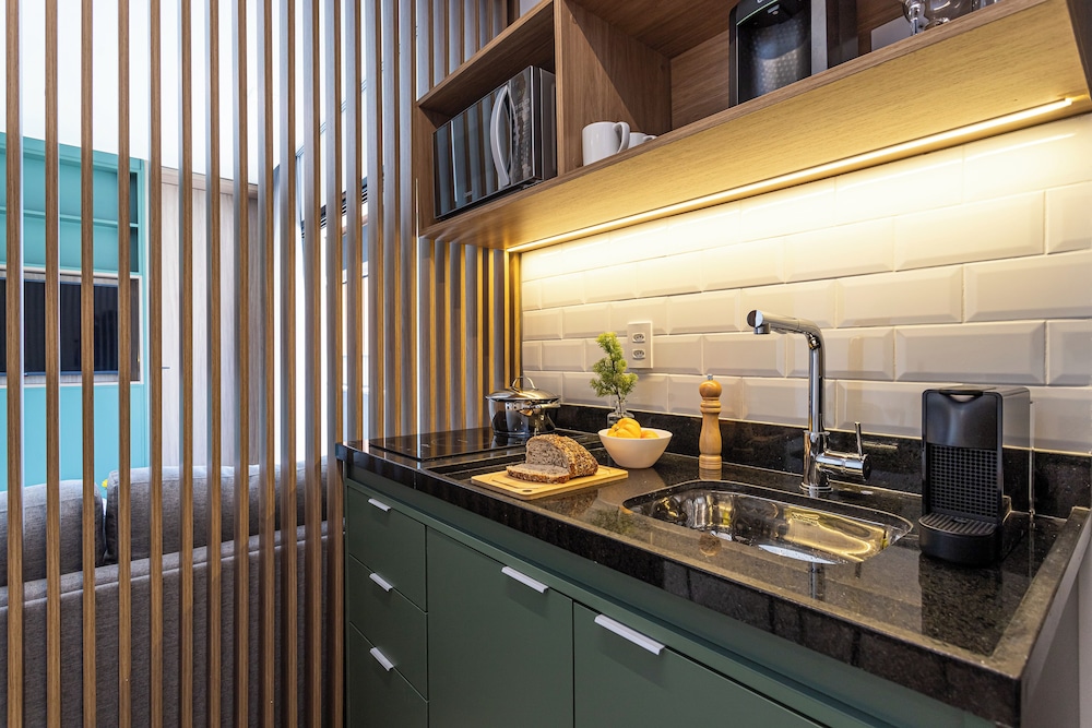 Pivô Pamplona by Viva - Apartamentos novos e espaçosos ao lado da Av Paulista
