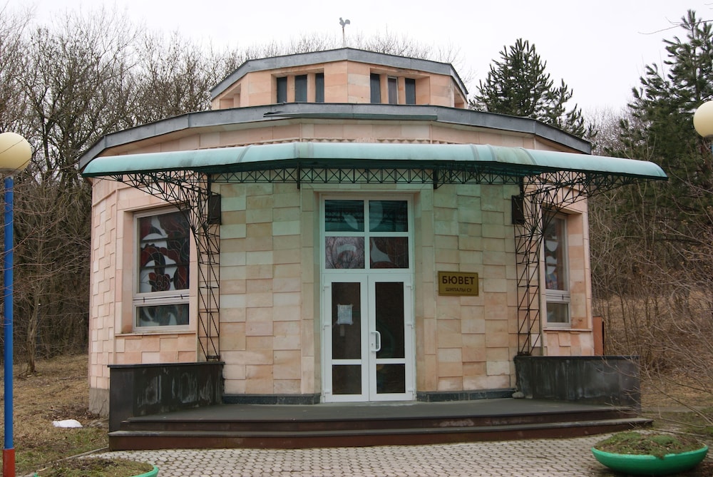 Sanatoriy Geolog Kazakhstana