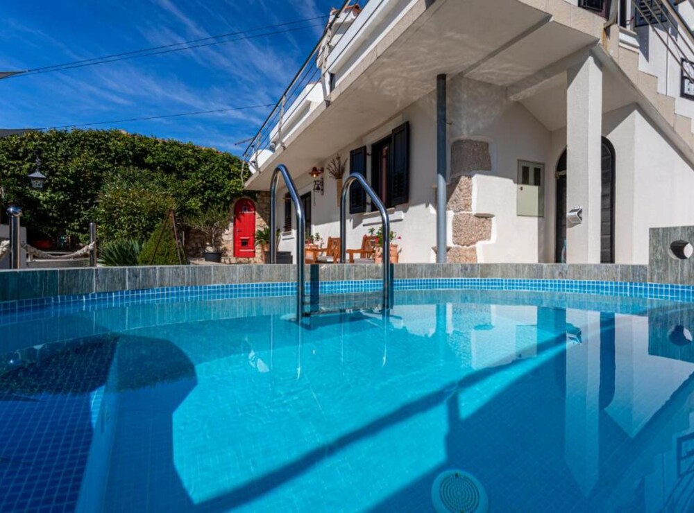 Rustic Villa Rudine