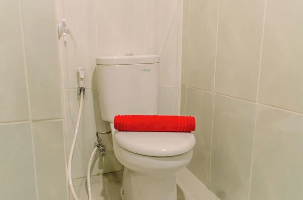 Nice And Cozy Studio At Serpong Garden Apartment