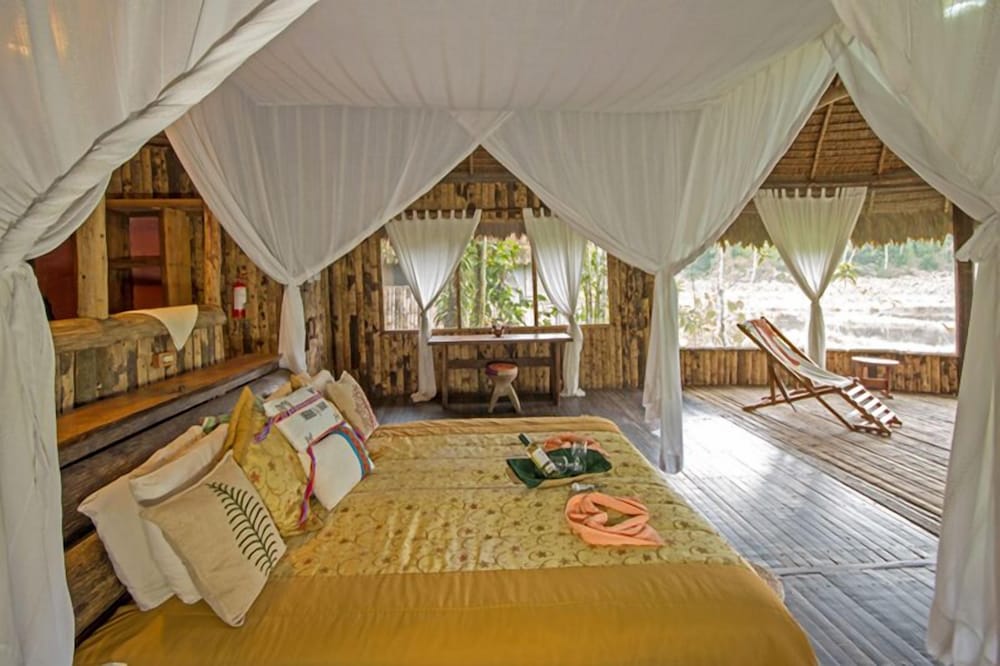 Kapawi Ecolodge & Reserve view 5